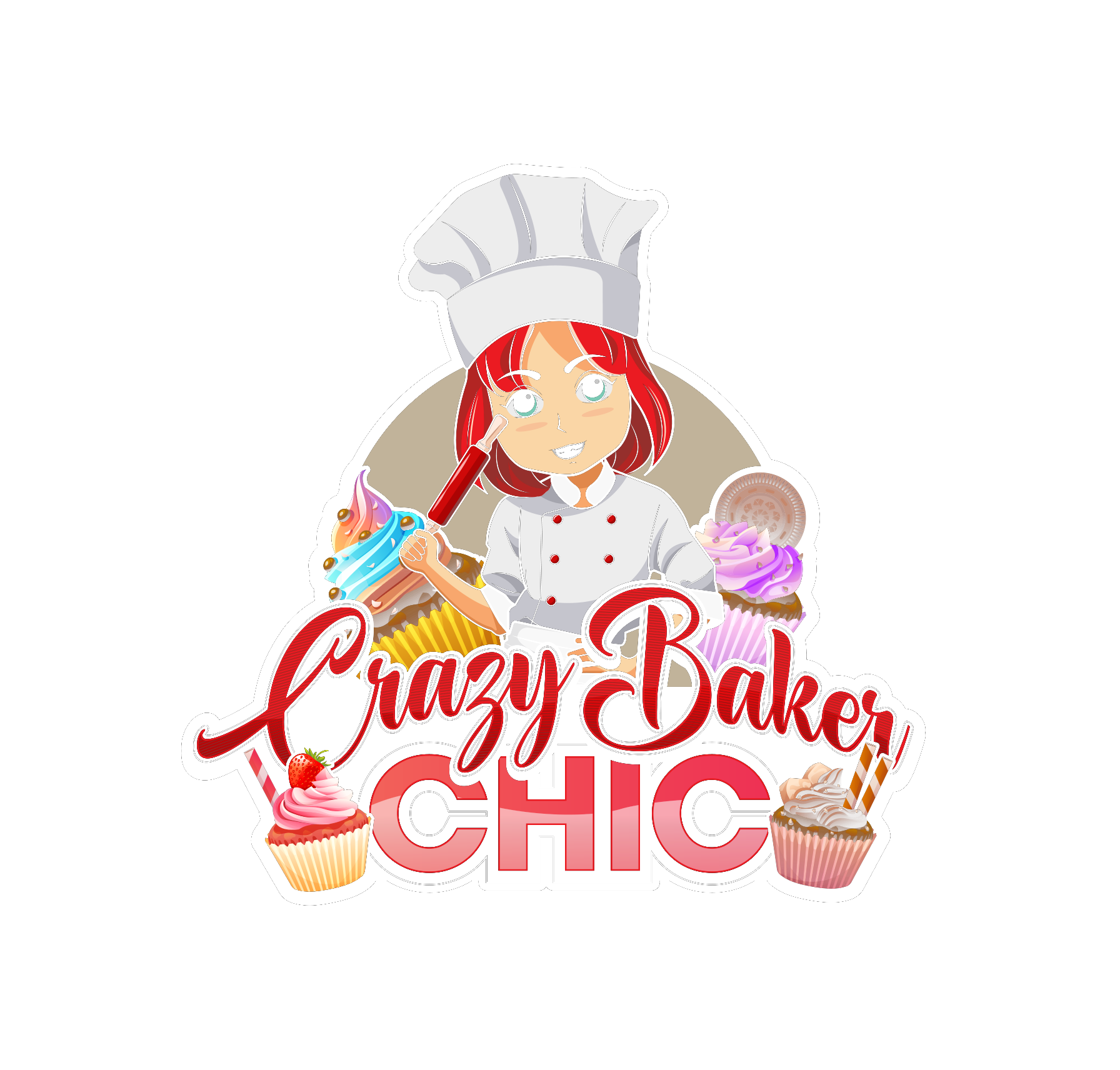 Crazy Baker Chic